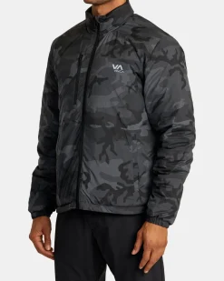 REVERSIBLE PUFFER JACKET