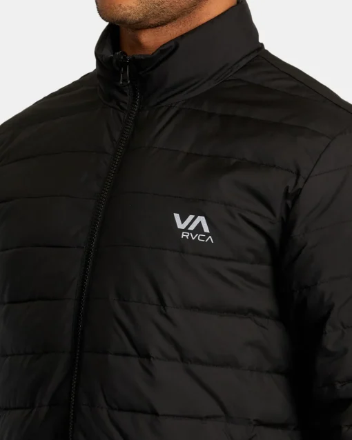 REVERSIBLE PUFFER JACKET