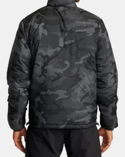 REVERSIBLE PUFFER JACKET