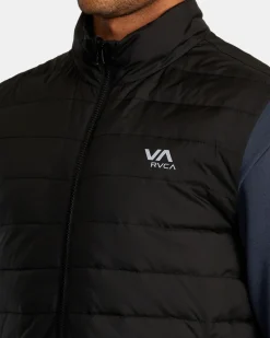 REVERSIBLE PUFFER VEST