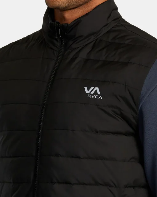 REVERSIBLE PUFFER VEST