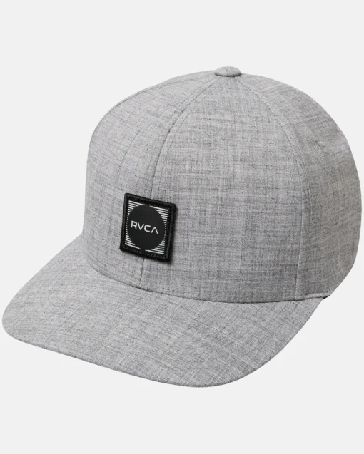 RVCA FLEXFIT HAT