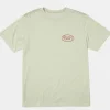 RVCA LASSO TEE
