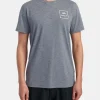 RVCA SHORT SLEEVE RASHGUARD