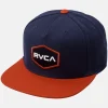 RVCA SNAPBACK HAT