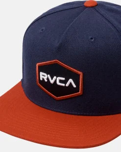RVCA SNAPBACK HAT