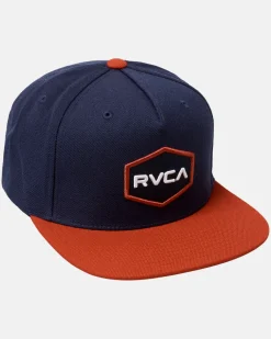 RVCA SNAPBACK HAT