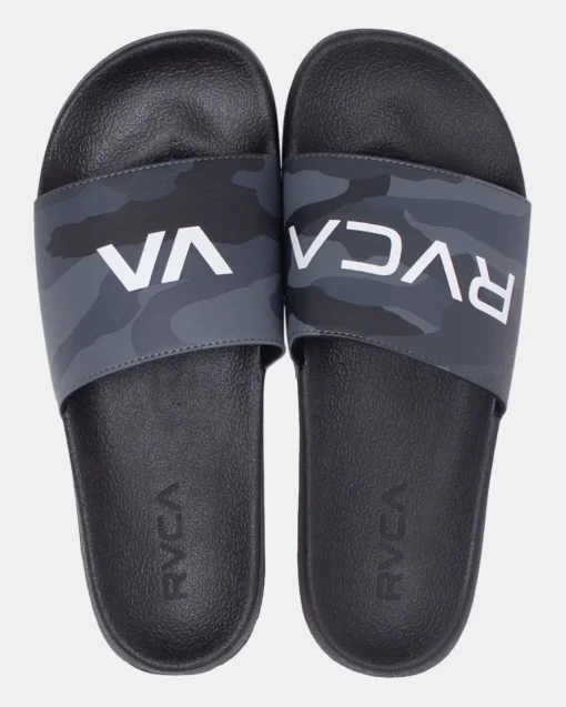 RVCA SPORT SLIDES