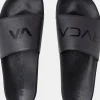 RVCA SPORT SLIDES