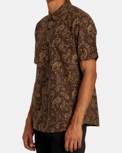 RVGAZI SHORT SLEEVE SHIRT