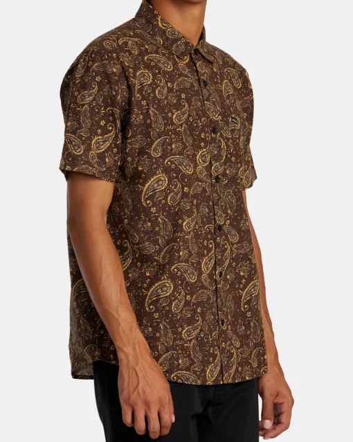 RVGAZI SHORT SLEEVE SHIRT