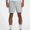 SANDS ELASTIC WAIST SHORTS