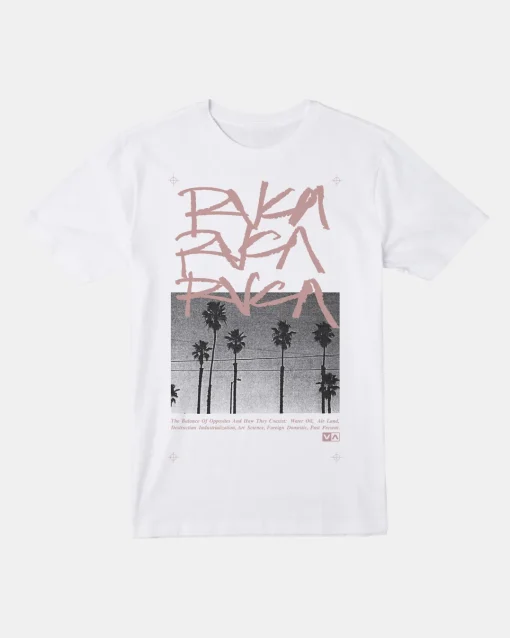 SCRAWLS TEE