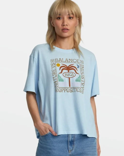SECLUDED ISLAND TEE