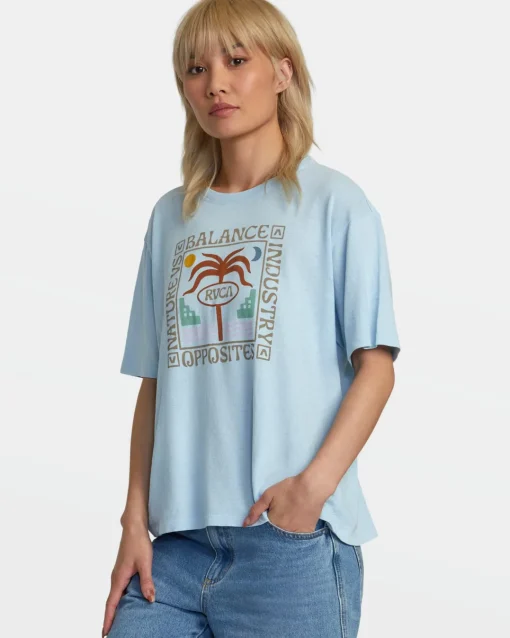 SECLUDED ISLAND TEE