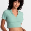 SELECTS CHASE POLO KNIT