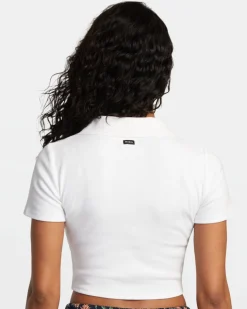 SELECTS CHASE POLO KNIT