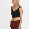 SELECTS ROUNDABOUT SWEATER TANK V-NECK SWEATER