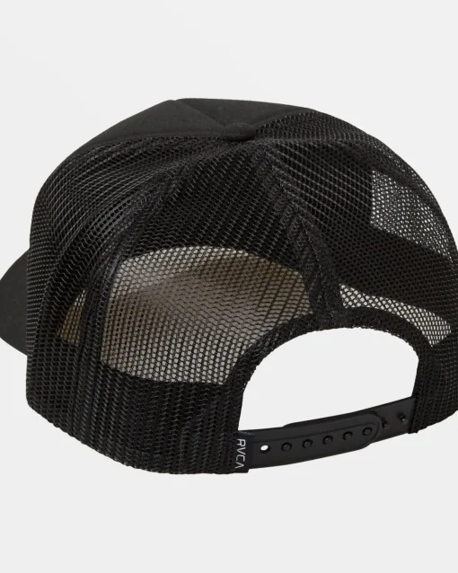 SERVICE TRUCKER HAT