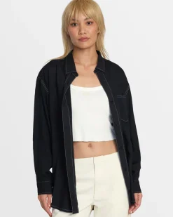 SHOWDOWN BUTTON UP TOP