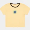 SHRUNKEN RINGER TEE