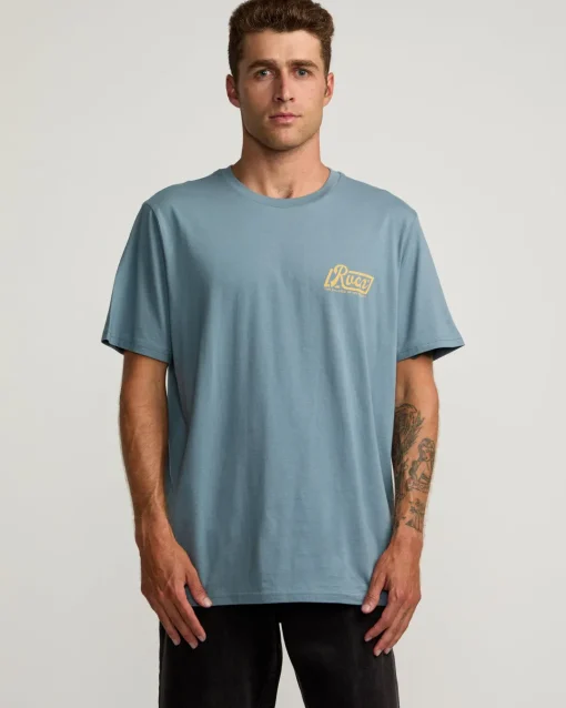 SIGNATURE SHORT SLEEVE TEE