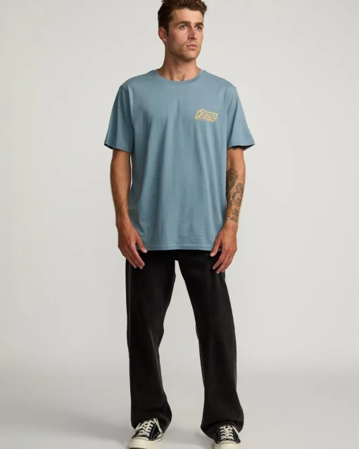 SIGNATURE SHORT SLEEVE TEE
