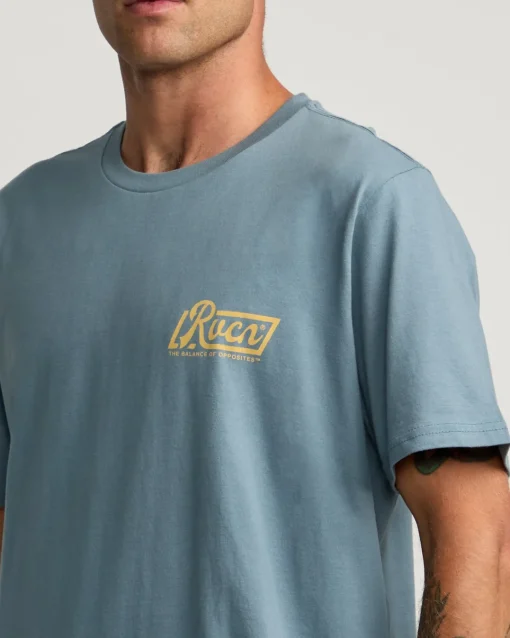 SIGNATURE SHORT SLEEVE TEE