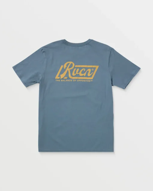 SIGNATURE SHORT SLEEVE TEE