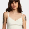 SILHOUETTE KNITTED TANK