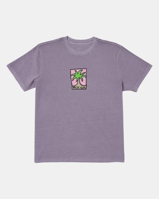 SMALL PALM TEE