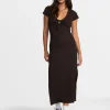 SMITTEN II MIDI DRESS