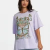 SOCIAL BUTTER FLY TEE