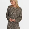 SOFT CABLE SWEATER