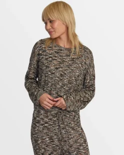 SOFT CABLE SWEATER