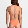 SOLID SHIMMER MEDIUM BIKINI BOTTOMS