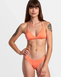 SOLID SHIMMER MEDIUM BIKINI BOTTOMS