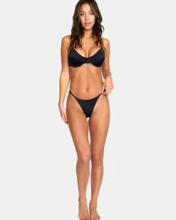 SOLID ULTRA SKIMPY BIKINI BOTTOMS