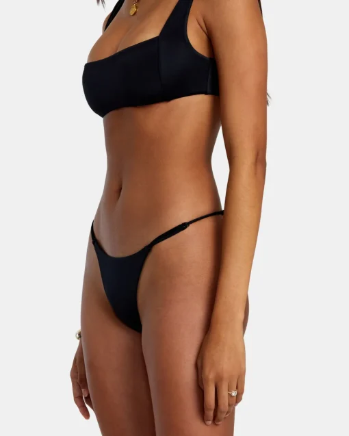 SOLID ULTRA SKIMPY BIKINI BOTTOMS