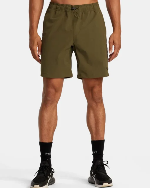 SPECTRUM TECH SHORT UTILITY SHORTS