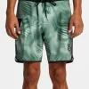 SPRAY CAMO EASTERN 20" BOARDSHORTS