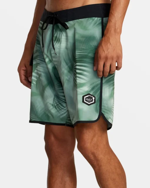 SPRAY CAMO EASTERN 20" BOARDSHORTS