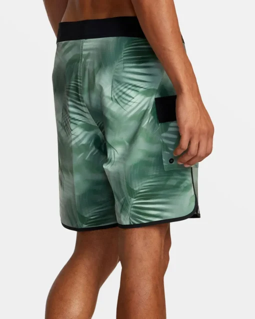 SPRAY CAMO EASTERN 20" BOARDSHORTS