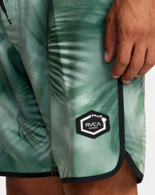SPRAY CAMO EASTERN 20" BOARDSHORTS