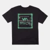 SPRAY TEXT TEE