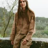 SPRING SHIFT LONG SLEEVE SHACKET