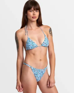 SPRINKLES DOUBLE STRAP SKIMPY BIKINI BOTTOMS