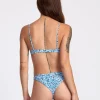 SPRINKLES HIGH LEG FRENCH BIKINI BOTTOMS