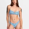 SPRINKLES V-WIRE BRALETTE BIKINI TOP