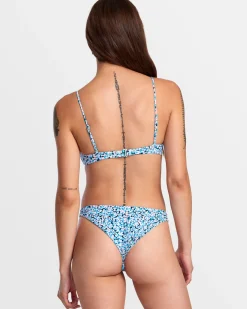 SPRINKLES V-WIRE BRALETTE BIKINI TOP